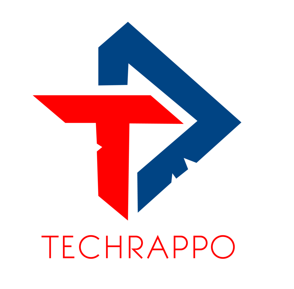 Tech Rappo Private Limited authorized logo
